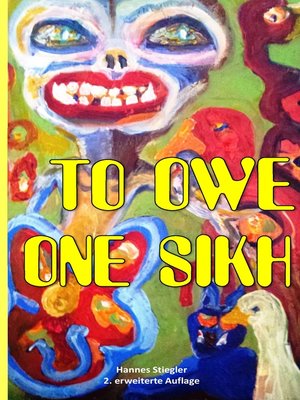 cover image of To Owe One Sikh